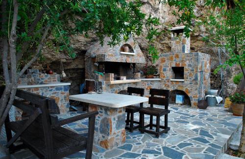 Eutuxia Sea&Mountain Apartment - Tsoutsouros - Foto 23