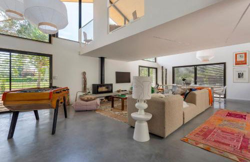 Maison l écrin d Ecully Feu de Bois & Silence Inspirant a 2 pas de Lyon - Foto 1