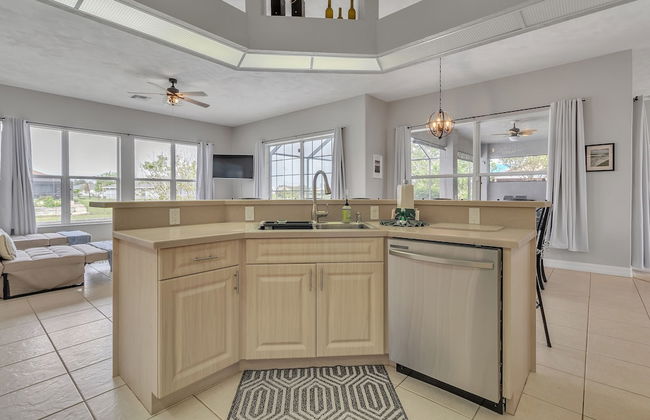 Blue Oasis 3 Bedroom Home by RedAwning - Foto 10