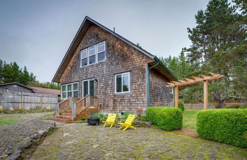 Historic District Home - Walk to Willapa Bay! - Foto 28