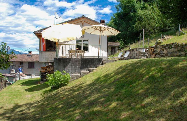 Baita Monti di Piazzogna - Foto 41