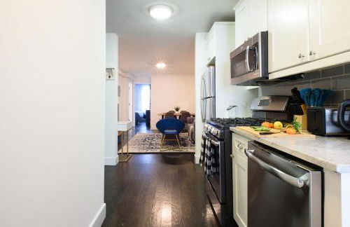 39-1 Renovated 3BR Prime Midtown West - Foto 36