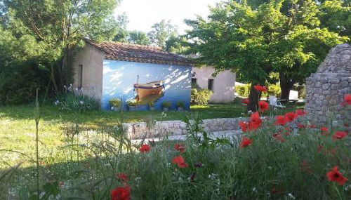 Bastide provençale de charme à la Côte d'Azur - Foto 5, Garden view