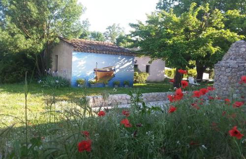 Bastide provençale de charme à la Côte d'Azur - Foto 5
