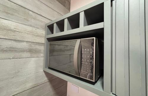 ENB1129 Flat Super Moderno com AC no Centro de SBC - Foto 31