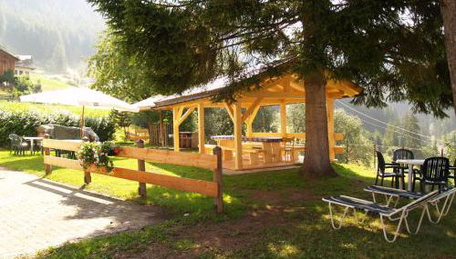 El Ladinia Someda - Foto 5, Garden