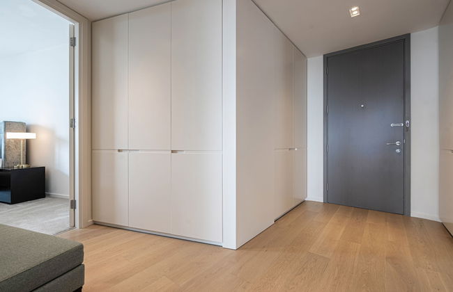 Stunning Three-bedroom Apartment on the River - Foto 18