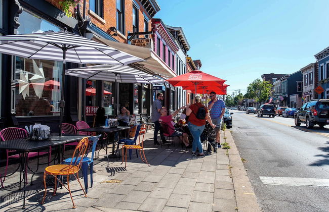 Heart of Mainstrasse Apt 1 - Foto 31