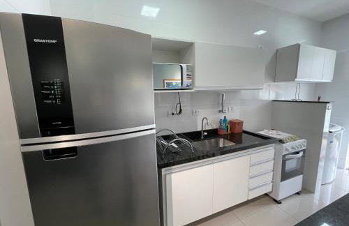 Charme, Conforto e Praia! Apto Top em Ubatuba - Foto 3