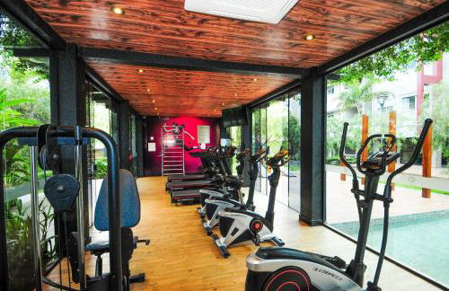 Thai Beach Home Spa: Apto 200m da Praia N605 - Foto 5