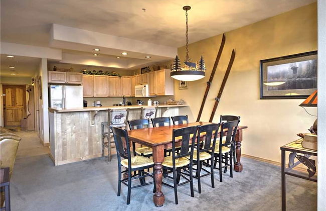 The Corral at Breckenridge by Great Western Lodging - Foto 45