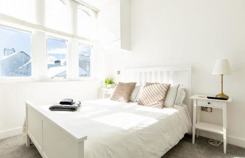 ST MARYS APARTMENT - Modern Apartment in Charming Market Town in the Peak District - Foto 11