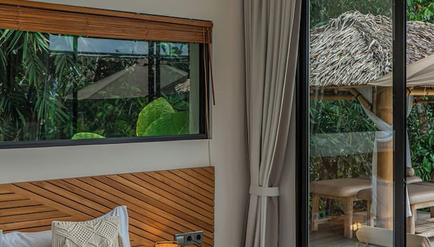 Rosita Ubud - Stunning 5BR Villa - Foto 5, Habitación