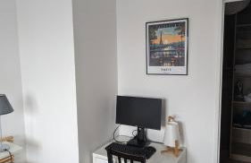 Paris'door Cozy 2P 50m² all equipped in a village - Foto 19