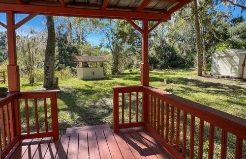 Forest Hideaway • Screened Porch • Grill - Foto 23