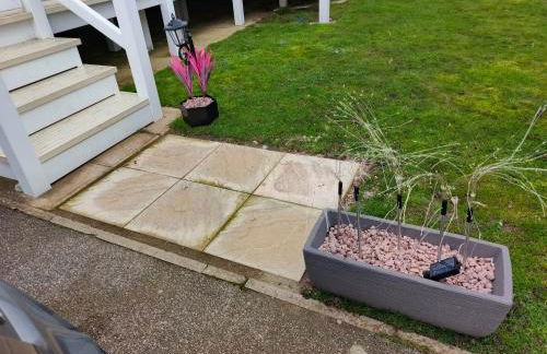 JEMs Hot-Tub Getaways 6 berth at Tattershall Lakes - Foto 14