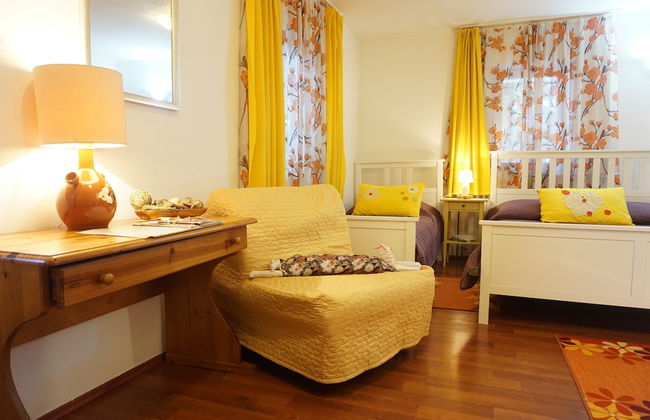 Sunčani Apartments - Foto 1