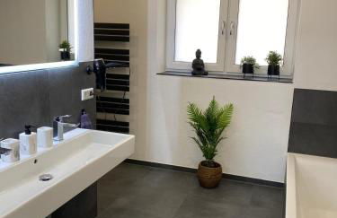 FeWo Günztalblick - Ruhige Lage -125 qm - neu und komfortabel - große Terrasse - Foto 22