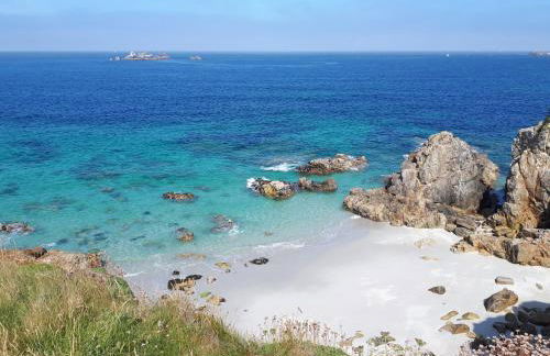 Maison proche du Phare de Trézien vue mer - Foto 25