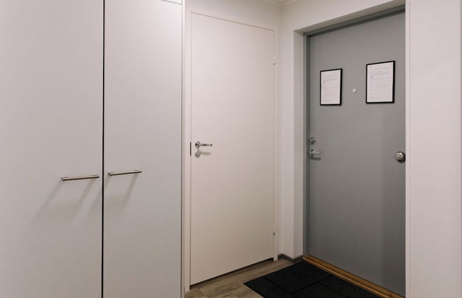 Forenom Apts Lahti Hennala - Photo 53