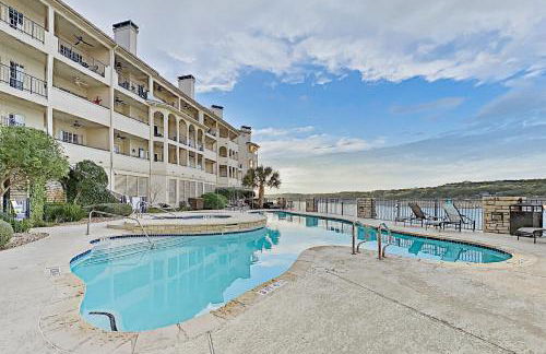 The Island on Lake Travis #1307 - Foto 33