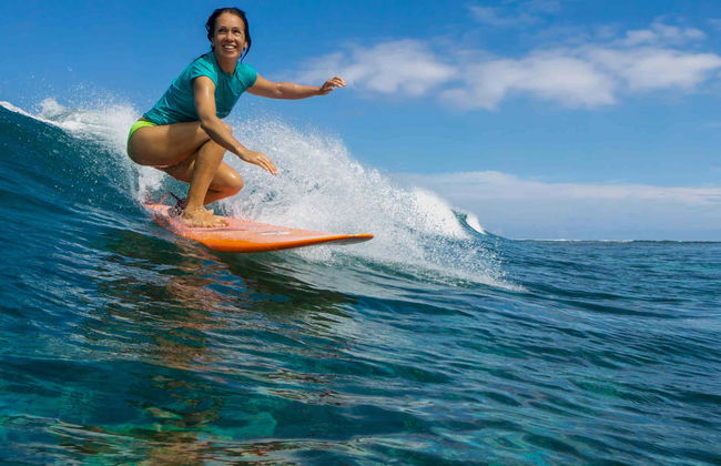 Corso di surf a Noosa Heads - Foto 1