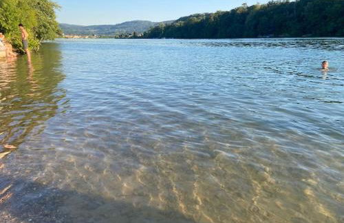 Ferienwohnung Verschnuufeckli - Foto 14