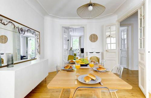 Champs-Élysées & La Défense - 3BR - Paris Vacation Rentals - Foto 16