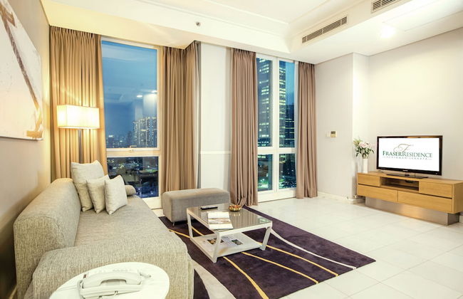 Fraser Residence Sudirman Jakarta - Photo 15