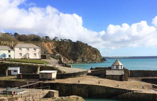 Quay Courtyard, on the harbour with free parking - Foto 27