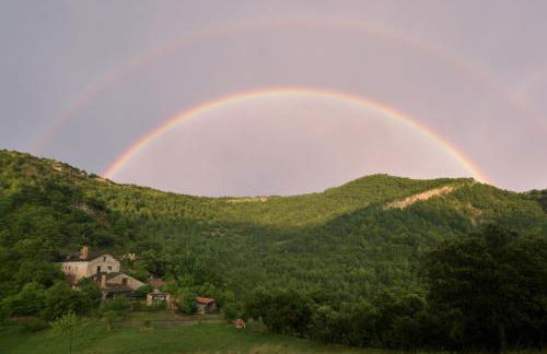 La Pegatera Masia rodeada de bosque ideal para desconectar - Photo 67