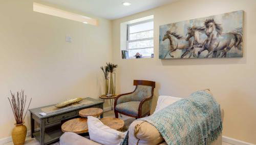 Fayetteville Guest House Walk to Nature Preserve! - Foto 5