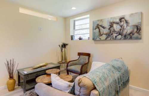 Fayetteville Guest House Walk to Nature Preserve! - Foto 5