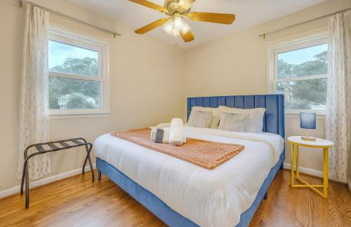 Stylish Forest Retreat Minutes from DC - Gary - Foto 6