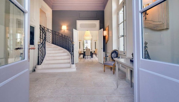 Château de Candes Art et Spa - Foto 2, Reception