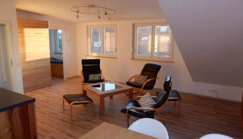 Gemütlich-moderne Ferienwohnung in ruhiger Lage - Foto 5