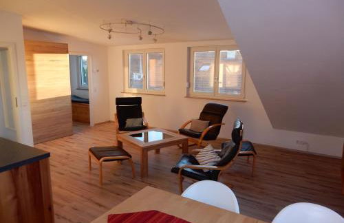 Gemütlich-moderne Ferienwohnung in ruhiger Lage - Foto 5