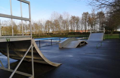 TOP Cosy studio avec Terrasse à 10min Disney-Shopping Vallée - Foto 33