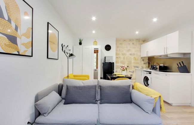 Charming Apartment -1br/2p- Le Kremlin-bicetre - Foto 7