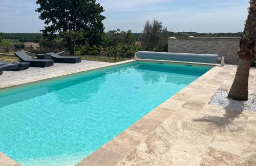 Magnifique villa Chloéline: Piscine et Superbe vue - Foto 2