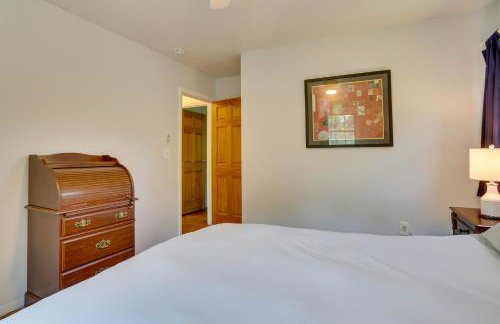 Woodstock Getaway with Hot Tub about 2 Mi to Dtwn! - Foto 19