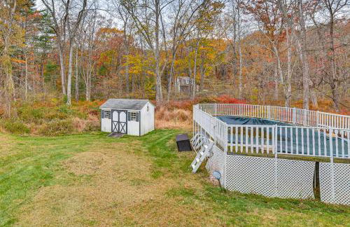 7 Mi to Slopes Family Getaway in Stroudsburg - Foto 34