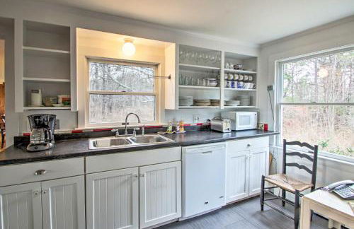 Waterfront Kennebunk Retreat on Private Beach - Foto 37