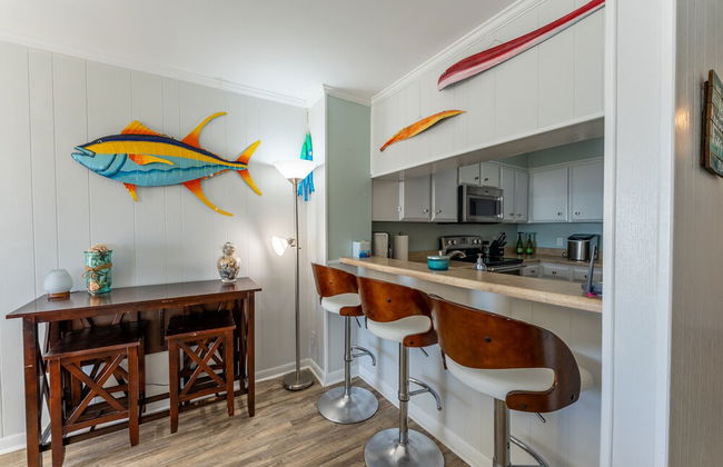 Ocean View Condo at Ocean Pier - Photo 15