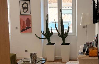 Appartement Design sur Vauban - Clim et Wifi - Foto 35