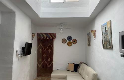 Cheerful one bedroom townhouse with patio Archez - Foto 11