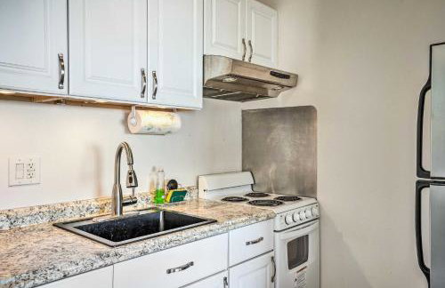 San Francisco Area Studio with Bay Views! - Foto 12