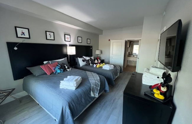 Disney Epic 1st Floor Shuttle - Foto 10