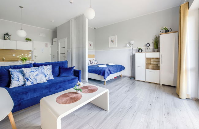 Apartamenty Sun & Snow Seaside Grzybowo - Photo 70