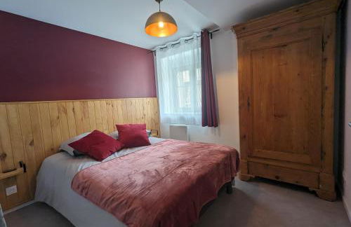 Là-haut au Lacblanc, 3 pièces, 2 chambres, balcon, cave - Foto 4